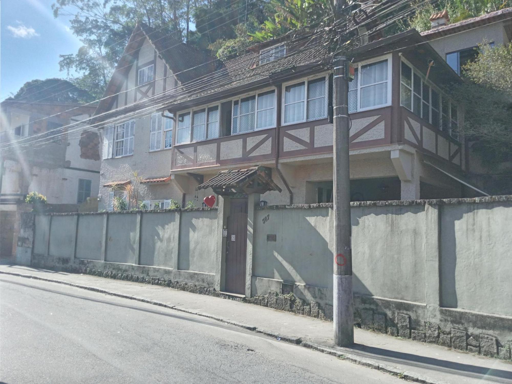 Suite Independente Proxima Ao Centro Historico De Petropolis Exteriér fotografie